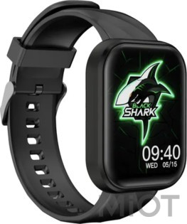 Розумний годинник Black Shark Watch GT Neo Black