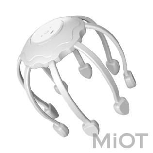 Масажер для голови Xiaomi YMi Head Massager 4 motor White