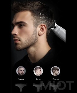 Машинка для стрижки волосся Xiaomi Enchen Sharp 5 Semi-professional Gold