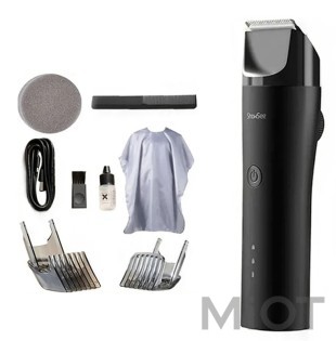 Машинка для стрижки волос Xiaomi ShowSee Electric Hair Clipper Black C4-BK