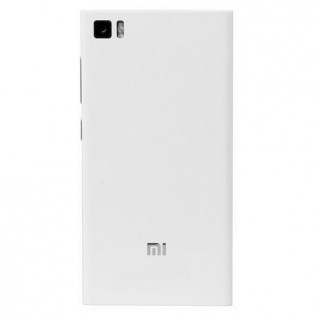 Смартфон Xiaomi Mi3 64Gb White Українська версiя