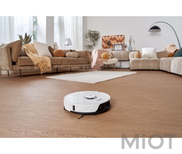 Робот пылесос Xiaomi RoboRock S8 White