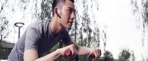 Mi Bluetooth headset Youth Editon Black