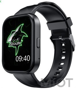 Розумний годинник Black Shark Watch GT Neo Black