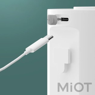 Бесконтактный диспенсер для мытья посуды Pulaka P8 White