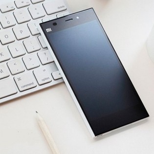 Смартфон Xiaomi Mi3 64Gb White Українська версiя