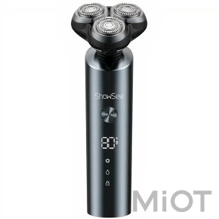 Електробритва Xiaomi ShowSee Electric Shaver Black F305-GY