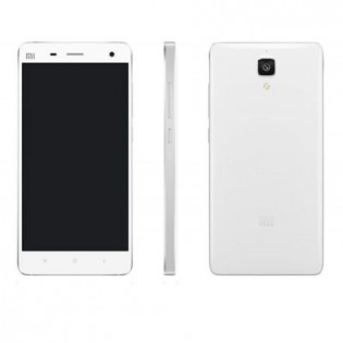 Смартфон Xiaomi Mi4 3/16Gb White Украинская версия
