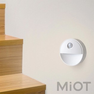 Беспроводной сенсорный светильник Xiaomi EZVALO  White LKGYD02