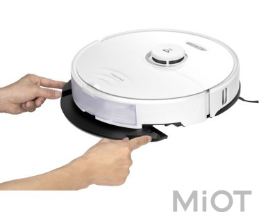 Робот пилосос Xiaomi RoboRock S8 White