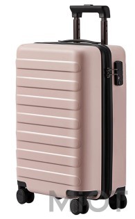 Валіза Xiaomi Ninetygo Business Travel Luggage 20` Pink (6941413216654)