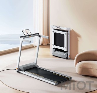 Розумна бігова доріжка Xiaomi KingSmith WalkingPad G1Pro White  TRG1F Pro 