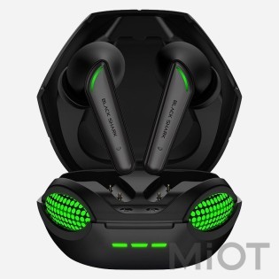 Навушники Black Shark Lucifer Earphones T7 Black