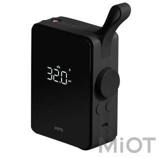 Компресор Xiaomi HOTO Portable Electric Tire Inflator (QWCQB001)