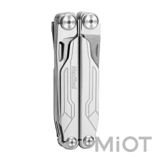 Мультитул Xiaomi NexTool Flagship Сaptain Multifunctional Knife Silver (NE20214)