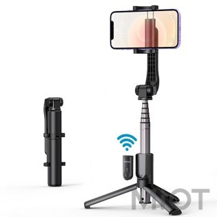 Селфі-монопод Xiaomi UGREEN Selfie Stick Black LP508