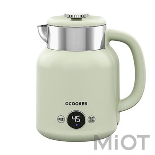 Електрочайник Xiaomi O’COOKER Electric Kettle Green (CR-SH1501)