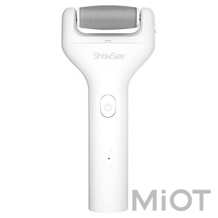Електрична роликова пилка Xiaomi ShowSee Foot Trimmer White B1-W