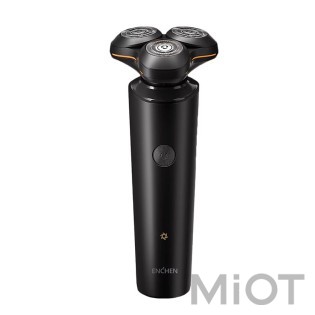 Багатофункціональна електробритва Xiaomi Enchen Rotary Shaver X8 Black SET