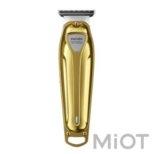 Машинка для стрижки волосся Xiaomi Enchen Sharp 5 Semi-professional Gold