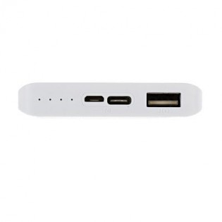 Універсальна батарея Xiaomi ZMi Powerbank 10000mAh Type-C White