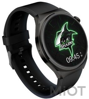 Умные часы Black Shark Watch S1 Black