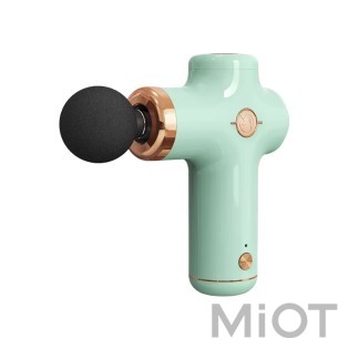 Портативный массажер Xiaomi YESOUL Massage Gun Green MG-11