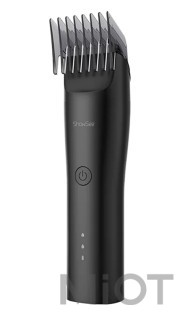 Машинка для стрижки волос Xiaomi ShowSee Electric Hair Clipper Black C4-BK