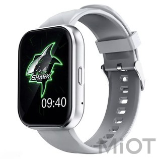 Умные часы Black Shark Watch GT Neo Silver
