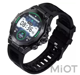 Умные часы Black Shark Watch S1 PRO Black