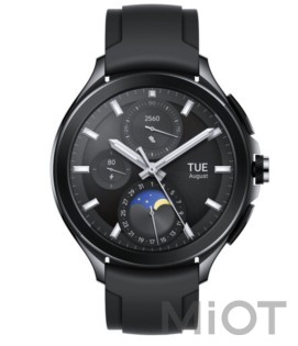 Часы Xiaomi Watch 2 Pro BT Black (черный) BHR7211GL