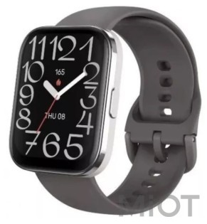 Часы  Amazfit Bip 5 Unity Charcoal (угольный) W2324EU2N