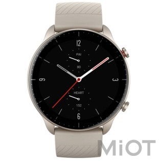 Часы Amazfit GTR 2 Lightning Grey (New Version) серый