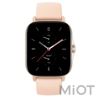 Часы Amazfit GTS 2 Petal Pink (New Version) розовый