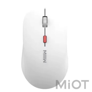 Мышка Xiaomi MiiiW Wireless Bluetooth Mouse White (MW23M22)