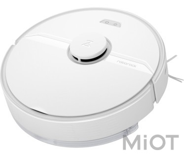 Робот пилосос Xiaomi RoboRock Q7+ White