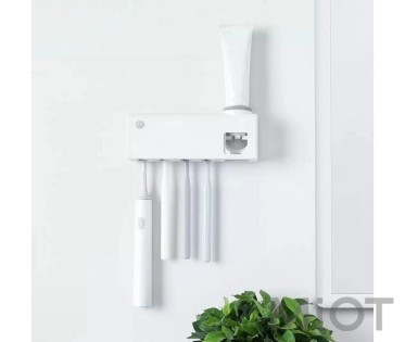 ТРИМАЧ ЗУБНИХ ЩІТОК XIAOMI KOITO SMART, БІЛИЙ