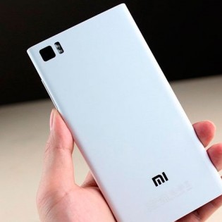 Смартфон Xiaomi Mi3 64Gb White Українська версiя