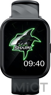 Розумний годинник Black Shark Watch GT Neo Black