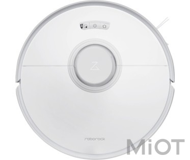 Робот пылесос Xiaomi RoboRock Q7 Max White