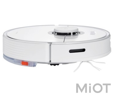 Робот пылесос Xiaomi RoboRock Q7 Max White