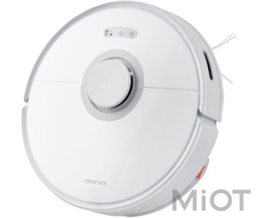 Робот пилосос Xiaomi RoboRock Q7 Max White
