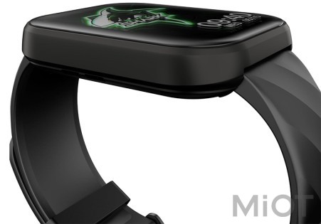 Розумний годинник Black Shark Watch GT Neo Black