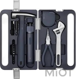 Набір інструментів Xiaomi HOTO 3.6V Screwdriver Tool Sett (QWDGJ001)