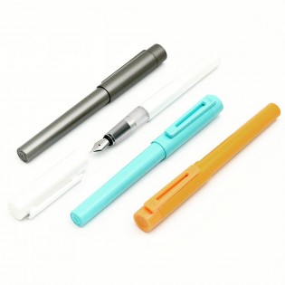 Перова ручка Xiaomi KACO SKY Premium Plastic Fountain Pen White