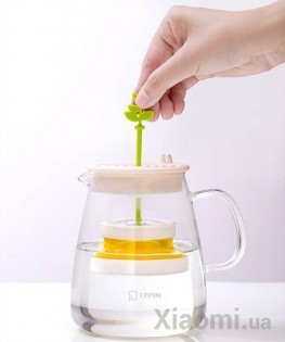 Набор для чая Xiaomi 17PIN Tea Fun Pot Set Чайник 800ml+ стаканы 4*95ml