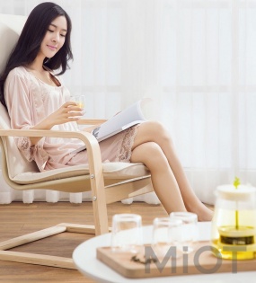 Набір для чаю Xiaomi 17PIN Tea Fun Pot Set Чайник 800ml + склянки 4 * 95ml