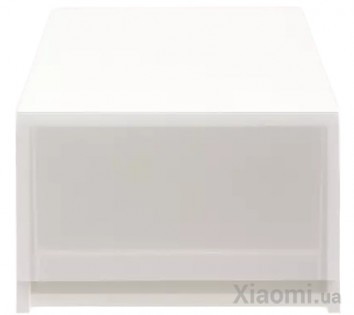 Полка с выдвижным ящиком Xiaomi 17PIN PP white