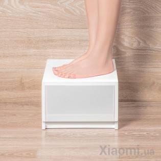 Полка с выдвижным ящиком Xiaomi 17PIN PP white