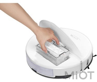 Робот пилосос Xiaomi RoboRock S8 White